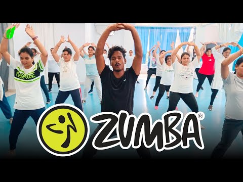 Zumba Video | Zumba Fitness With Unique Beats | Vivek Sir