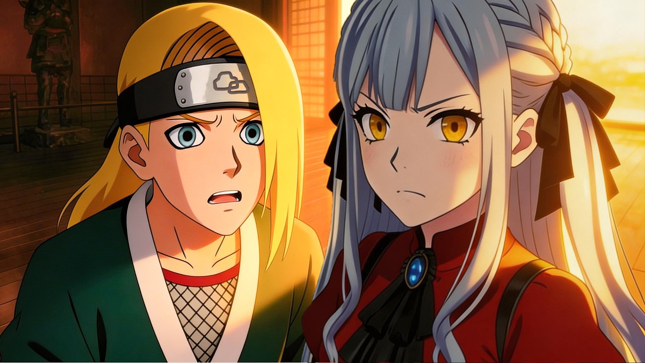 What if we recruited Deidara into Mujica.../ディダラをMujicaにスカウトしてみた/如果招募迪达拉加入Mujica...