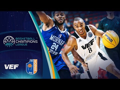 VEF Riga v Mornar Bar - Highlights - Basketball Champions League 2019-20