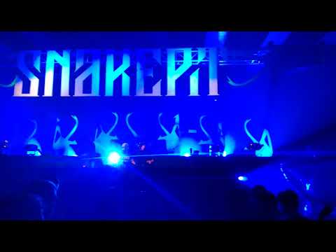 F.Noize vs Unexist @ Snakepit 2017