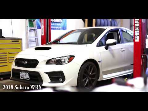 2018 SUBARU WRX - INVIDIA Q300 TURBOBACK EXHAUST INSTALL