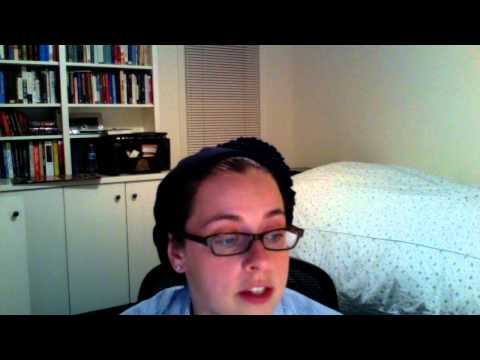 Perek 97, Jun 3 - Yael Goldfischer