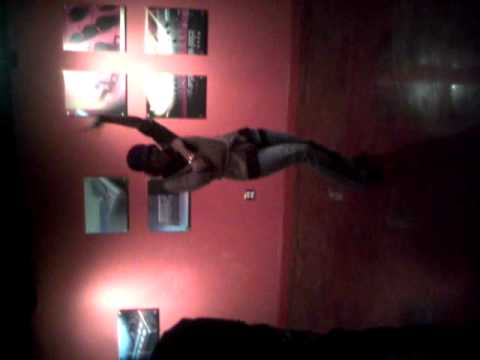 Jlyn, G Twins, Kima Chelle rehearsing for Playboy NYE 2011 performance