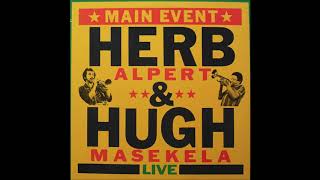 Herb Alpert and Hugh Masekela besame mucho