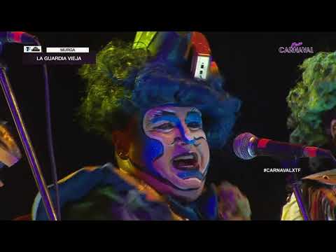 11va Etapa 2020 - La Guardia Vieja - Segunda Rueda