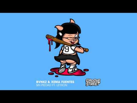 BVNKZ & Xema Fuentes - Sin Piedad (ft. Leyxon) [GST XCLSV]