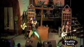 Genitorturers on Reality Check TV's 600th episode 6/4/14