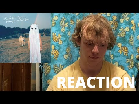 Stranger in the Alps by Phoebe Bridgers | React & Chat