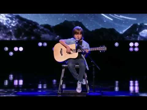 Blackbird - The beatles (Cover) - Andrey Little Big Shots performance