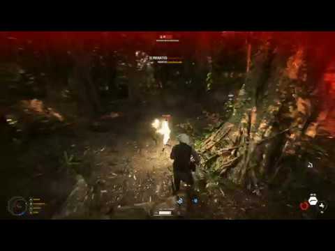 Defending Yavin 4 From The Empire | Star Wars Battlefront 2