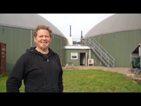 Meetwaarden van de biogasinstallatie comfortabel bekijken | iBUG GmbH | VEGA Water Tour