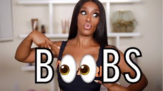 What I Wish I Knew Before My Breast Augmentation! FAQ | Jackie Aina