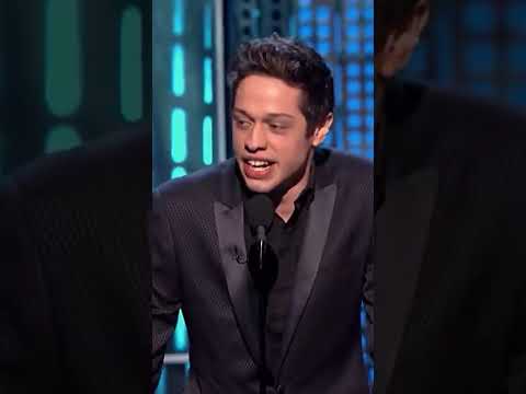 Pete Davidson's Best Comebacks Comedy Central Roast | Toks Films