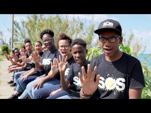 Dellwood Middle School "Save Our Sons" Video, March 1 2018