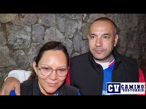 Parents of Jesús "El Chucho" López | Xelajú MC 2-0 Sporting San Miguelito and the Guatemala Natio...