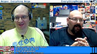 Amigos LIVE and UNCUT! Black Dawn Rebirth / Football Simulator / Doubleback