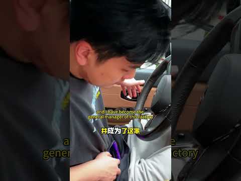 感恩相伴：我在工厂的成长之路Grateful for Companionship: My Journey of Growth in the Factory