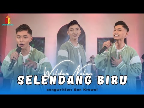 Selendang Biru - Wildan Nolan " RR MUSIC " ( Official Music Video )