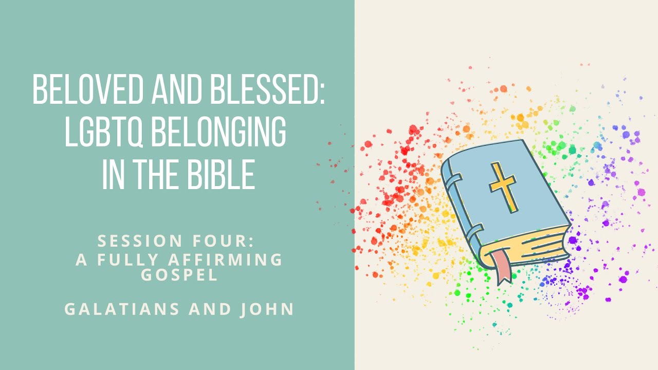 A Fully Affirming Gospel