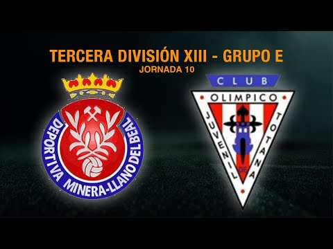RESUMEN | C.D. Minera (4-2) Club Olímpico de Totana // JORNADA 10 FASE 2