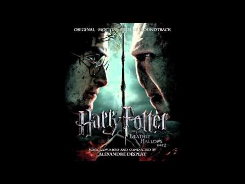 20 "Harry Surrenders" - Harry Potter and the Deathly Hallows Part 2 Soundtrack