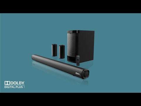 Zebronics Bar 9400 ProHome Theatre