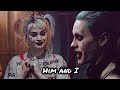 Joker Harley Quinn Him I