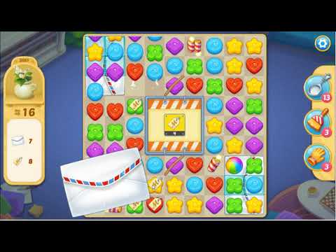 Matchington Mansion Level 3561 - No Boosters