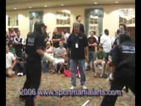 Ross Levine v Rene Perrault - 2006 Bluegrass Nationals