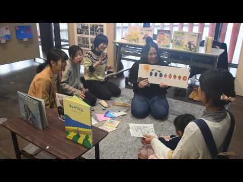看護学科 20161218ビオトープサークル