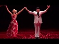 Olga And Vladimir Smirnov Present Quick Change Act At Circus Sarasota Ovation