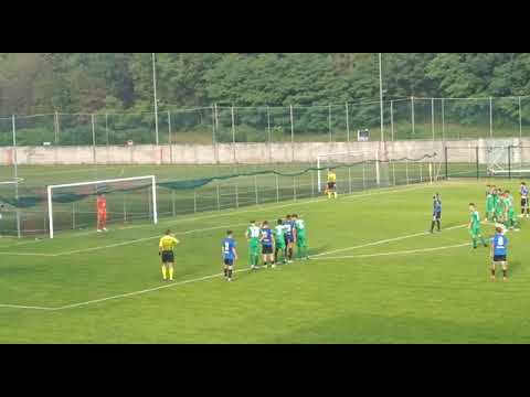 Gozzano-Novara FC - Coppa Italia Serie D 2021-2022