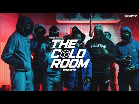 Xrootz - The Cold Room w/ Tweeko [S2.E10] | @MixtapeMadness