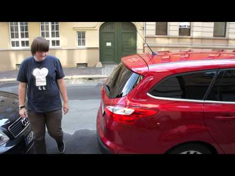 Ford Focus Einparkassistent