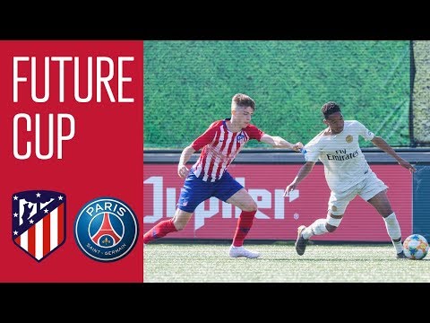 Highlights Atlético Madrid - PSG | FUTURE CUP 2019