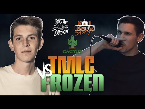 FROZEN vs TMLC | „ROLLENSPIEL“ BATTLE UM PLATZ 3 | CACTUS BATTLES