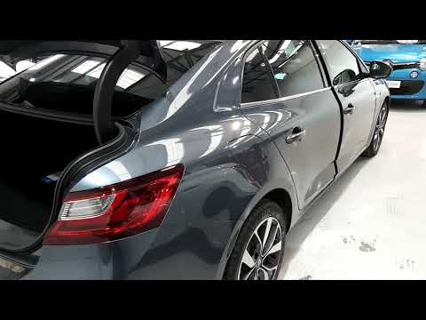 171G773 - 2017 Renault Megane Only 72pw Grand Coupe Dynamique S Nav Reversi...