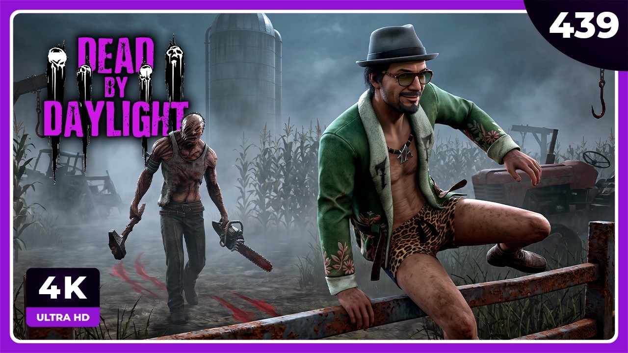 CUANDO TE PERSIGUEN Y EL TEAM NO HACE NADA | DEAD BY DAYLIGHT Gameplay Español