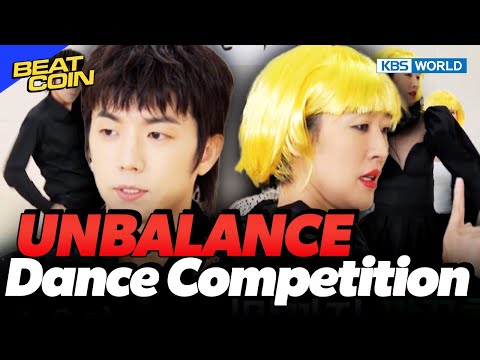 Unbalance Dance Competition [Beat Coin :Ep.48-3] | KBS WORLD TV 230828
