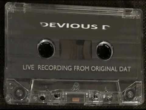 DEVIOUS D STUDIO MIX 1992