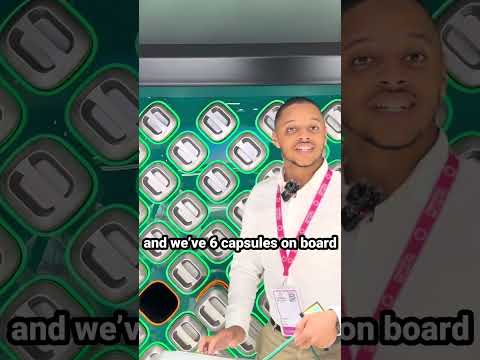 Presentation of  NAMX #innovation ovation #car #future #futurecar #hydrogencar #namx #carinnovation