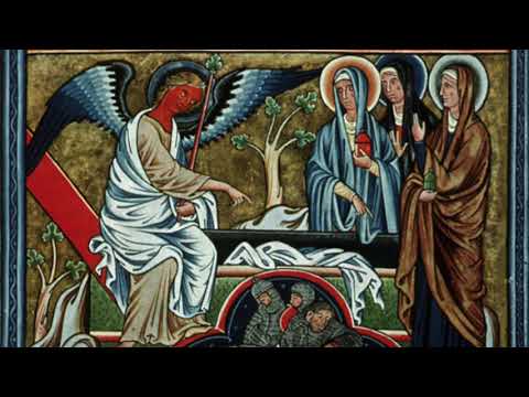 Old Roman Chant - Venite exultemus