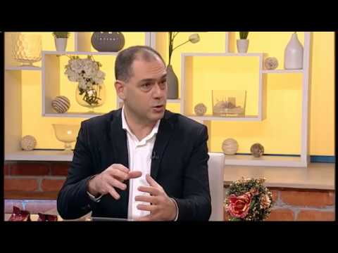 Granatiranje Banskih dvora - Raspad Jugoslavije - Dobro jutro Srbijo - (TV Happy 18.12.2017)