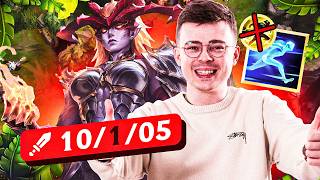 FAIRE CONFIANCE AUX STATS avec Shyvana Jungle !