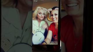 Happy Easter Banjo Greetings with Rhonda Vincent & Courtney