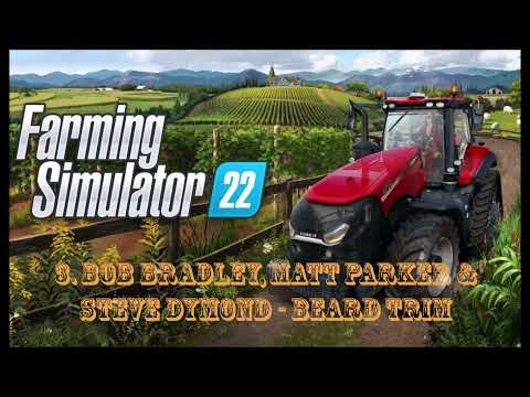 fs22-03. Bob Bradley, Matt Parker & Steve Dymond - Beard Trim