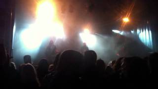 Corroded - 6 Ft of Anger live. Helsingborgsfestivalen 2011.