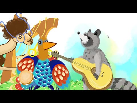 Musical Instruments Sounds for Kids – Violin |  MusicMakers Episode 11  From Baby Teacher
