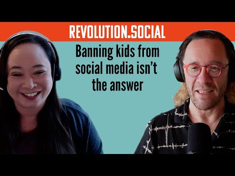 Banning Kids From Social Media Isn’t the Answer (with Pamela Wisniewski)