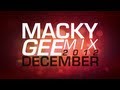 Macky Gee - December Drum & Bass Mix 2012